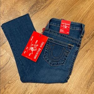 True Religion Halle Skinny Jeans